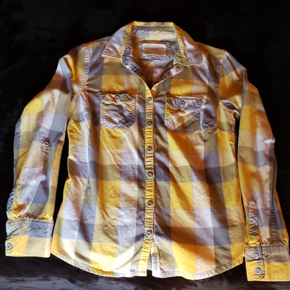 Flannel shirt